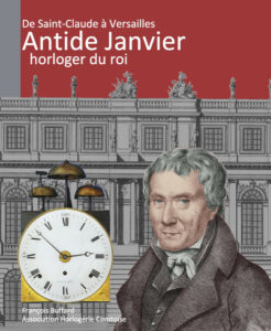 couverture du Livre Antide Janvier