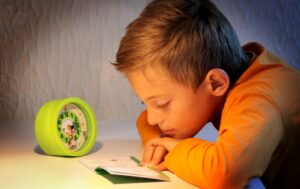 Atelier enfant avec Mademoiselle Anne