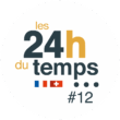 logo 2026 des 24h du temps