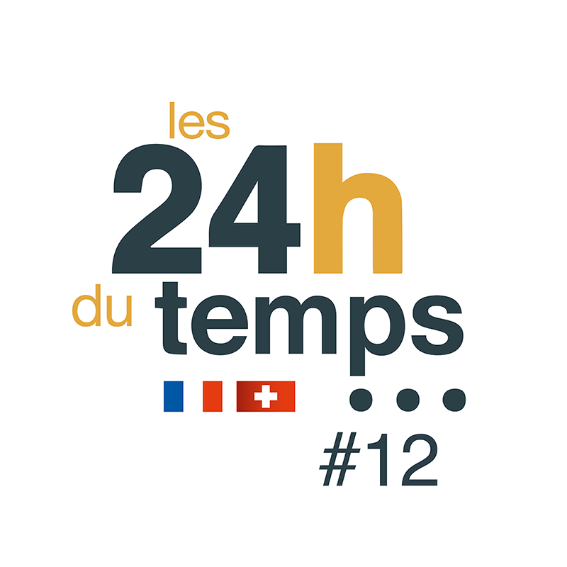 logo 2026 des 24h du temps